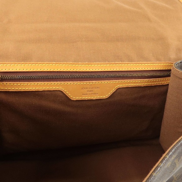 💎✨BEAUTIFUL✨💎 Louis Vuitton Monogram Beverly MM Shoulder Bag Brief Case - Picture 9 of 15